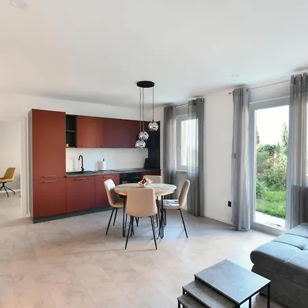 In - Apartment